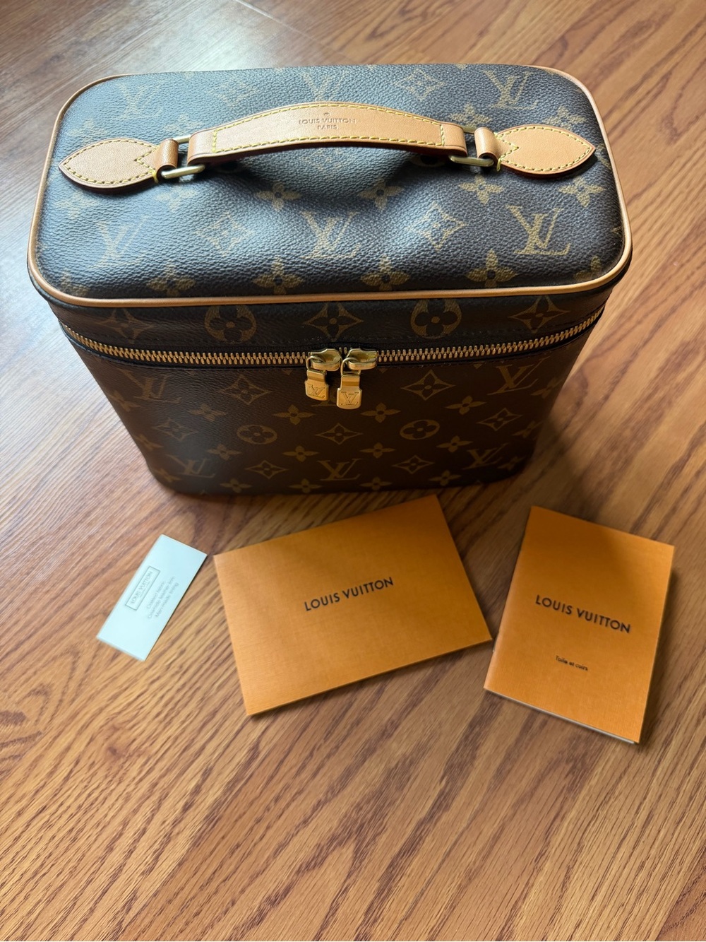 Louis Vuitton Monogram Nice BB
